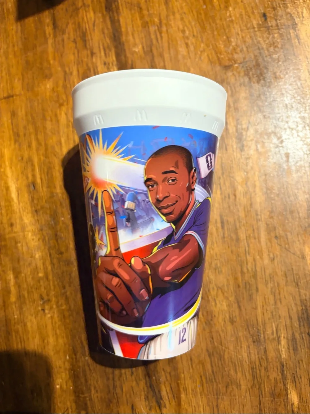 McDonald's FIFA Collector Cup